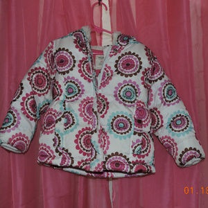 OLD NAVY GIRLS  WINTER JACKET  SIZE 3T
